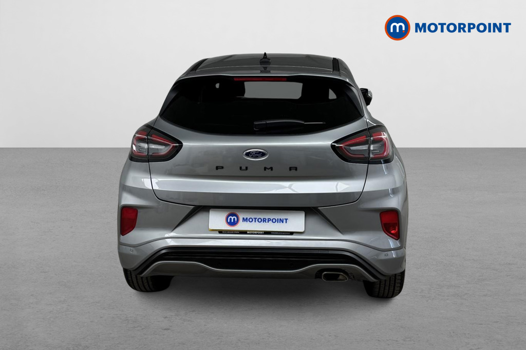 Ford Puma St-Line Automatic Petrol-Electric Hybrid SUV - Stock Number (1517326) - Rear bumper