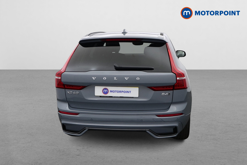 Volvo Xc60 Plus Automatic Diesel SUV - Stock Number (1517400) - Rear bumper