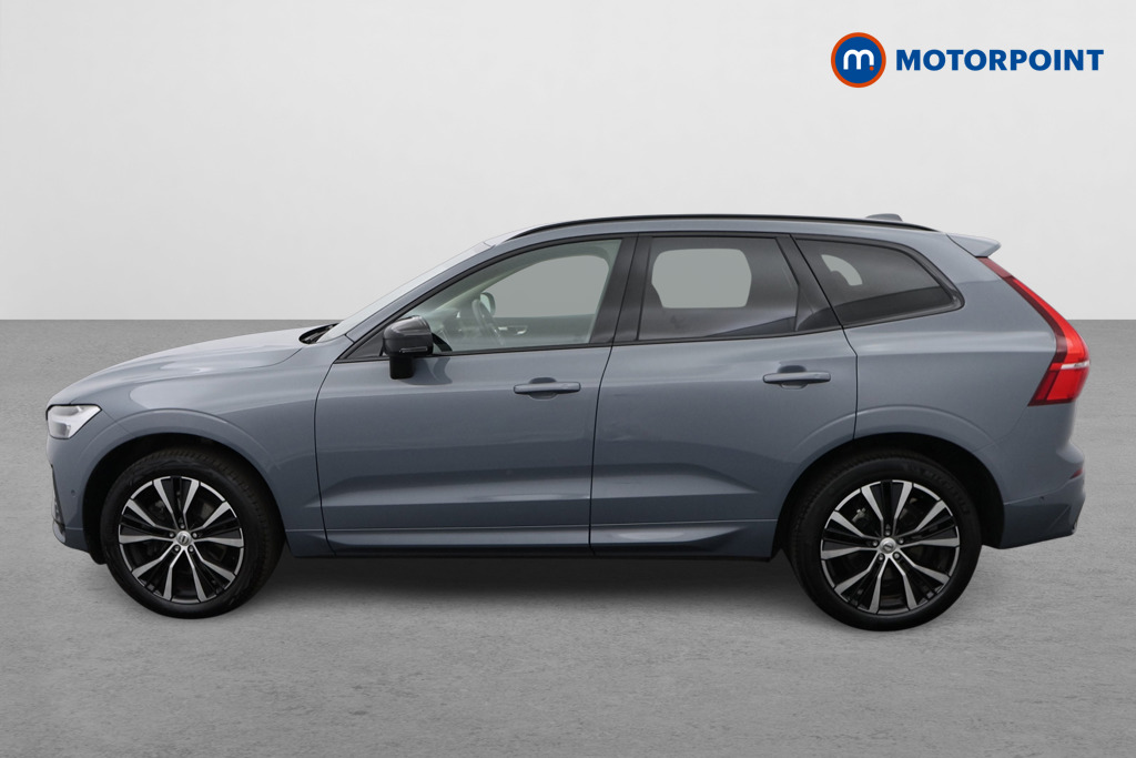 Volvo Xc60 Plus Automatic Diesel SUV - Stock Number (1517400) - Passenger side