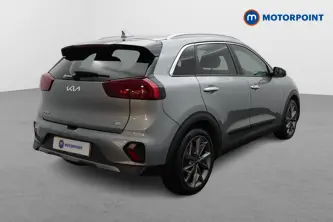 KIA Niro 3 Automatic Petrol-Electric Hybrid SUV - Stock Number (1517426) - Drivers side rear corner