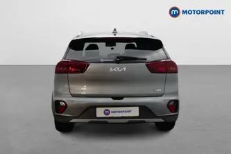 KIA Niro 3 Automatic Petrol-Electric Hybrid SUV - Stock Number (1517426) - Rear bumper