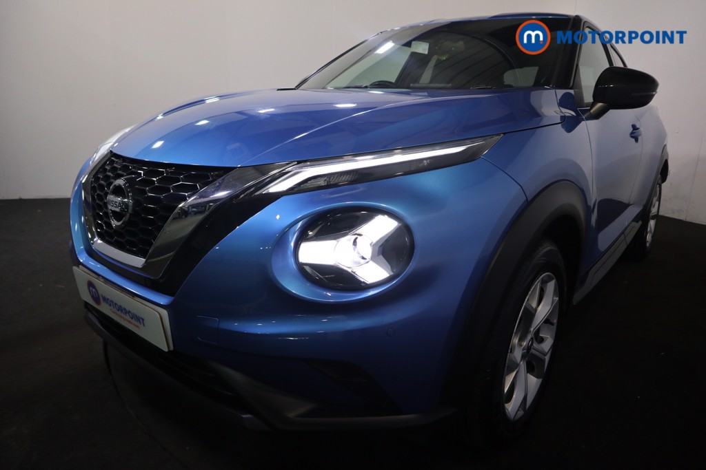 Nissan Juke N-Connecta Manual Petrol SUV - Stock Number (1517614) - 24th supplementary image