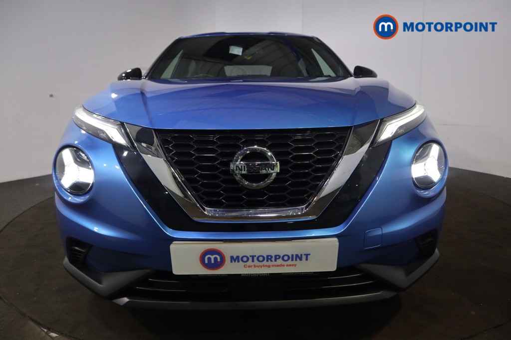 Nissan Juke N-Connecta Manual Petrol SUV - Stock Number (1517614) - 25th supplementary image