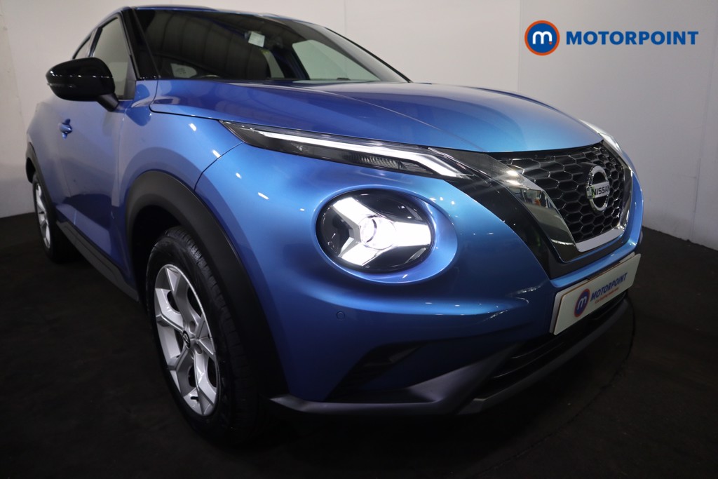 Nissan Juke N-Connecta Manual Petrol SUV - Stock Number (1517614) - 26th supplementary image