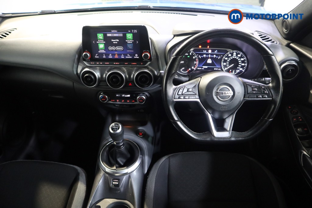 Nissan Juke N-Connecta Manual Petrol SUV - Stock Number (1517614) - 1st supplementary image