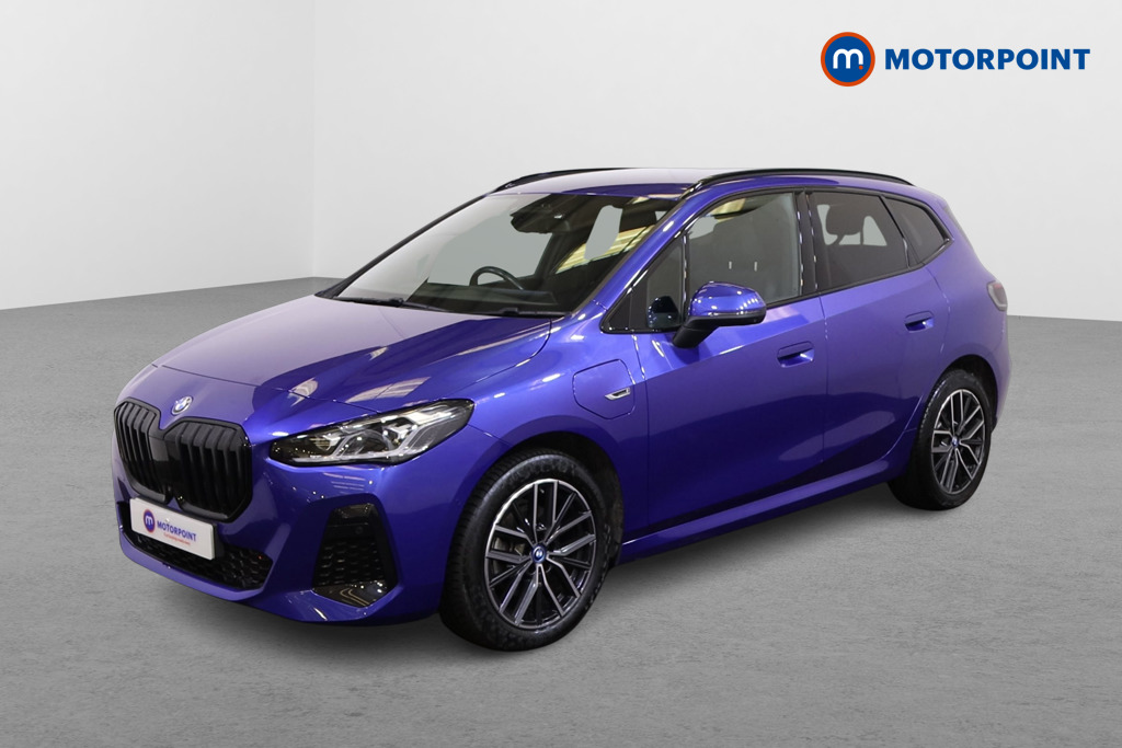 BMW 2 Series M Sport Automatic Petrol Plug-In Hybrid Estate - Stock Number (1517746) - Passenger side front corner