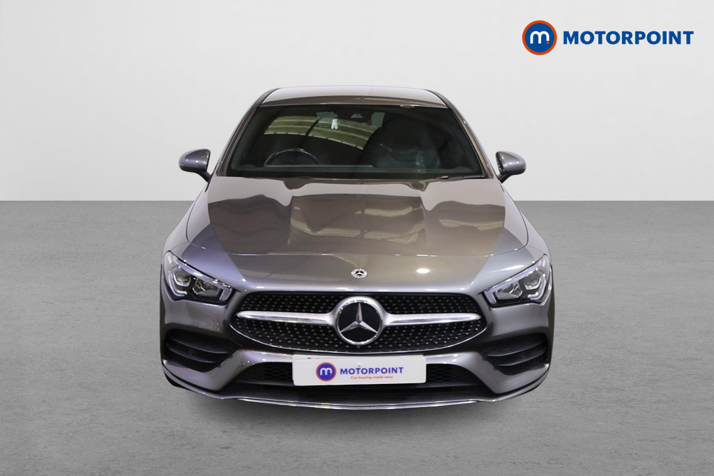 Mercedes-Benz CLA Amg Line Automatic Petrol Plug-In Hybrid Estate - Stock Number (1517756) - Front bumper