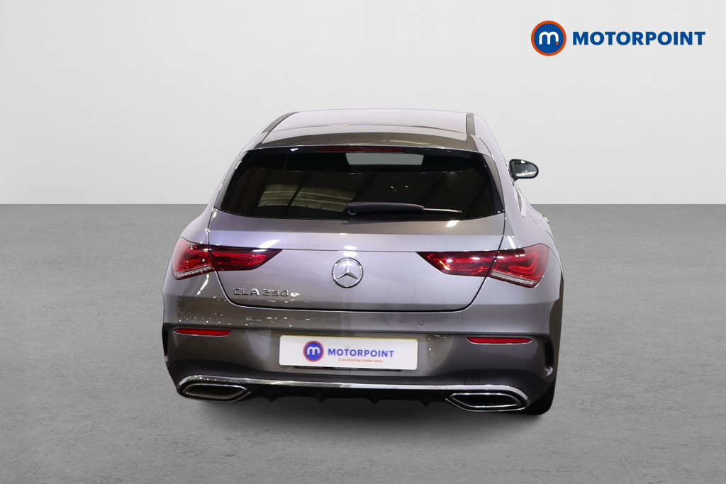 Mercedes-Benz CLA Amg Line Automatic Petrol Plug-In Hybrid Estate - Stock Number (1517756) - Rear bumper