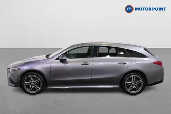 Mercedes-Benz CLA Amg Line Automatic Petrol Plug-In Hybrid Estate - Stock Number (1517756) - Passenger side