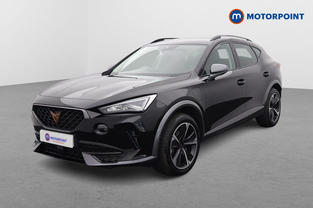 Cupra Formentor V1 Automatic Petrol Plug-In Hybrid SUV - Stock Number (1517977) - Passenger side front corner