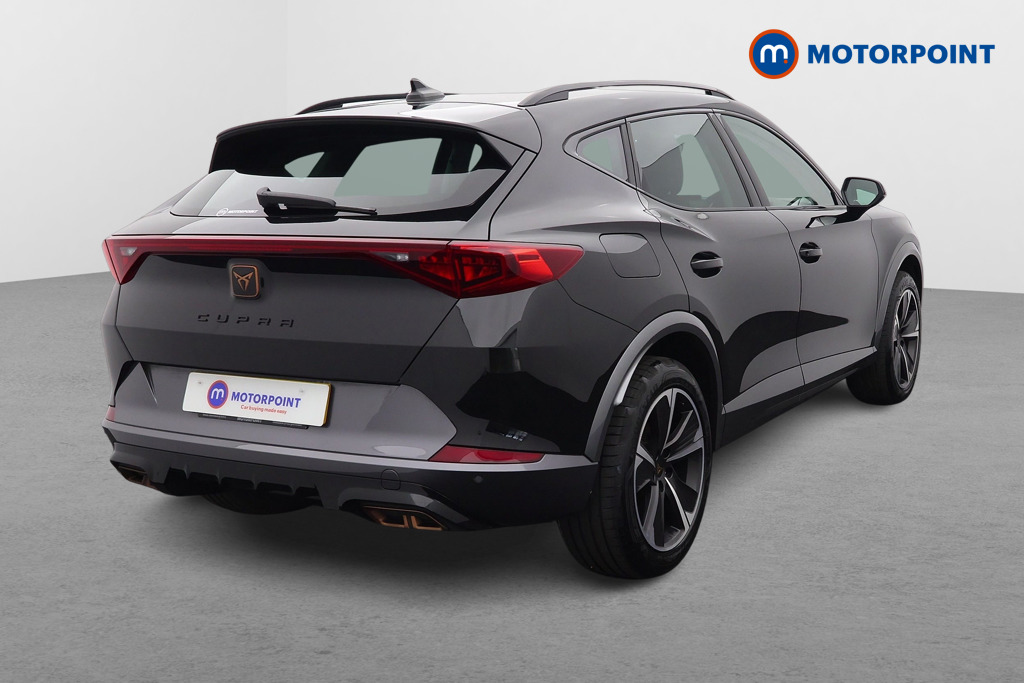 Cupra Formentor V1 Automatic Petrol Plug-In Hybrid SUV - Stock Number (1517977) - Drivers side rear corner