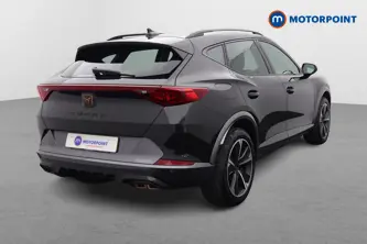 Cupra Formentor V1 Automatic Petrol Plug-In Hybrid SUV - Stock Number (1517977) - Drivers side rear corner