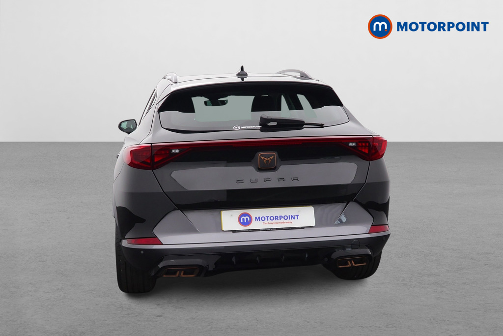 Cupra Formentor V1 Automatic Petrol Plug-In Hybrid SUV - Stock Number (1517977) - Rear bumper