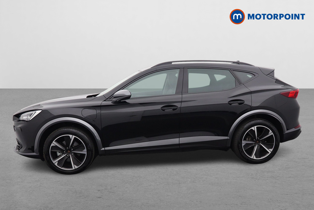 Cupra Formentor V1 Automatic Petrol Plug-In Hybrid SUV - Stock Number (1517977) - Passenger side