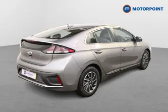 Hyundai Ioniq Premium Automatic Electric Hatchback - Stock Number (1518006) - Drivers side rear corner