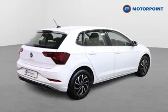 Volkswagen Polo Life Manual Petrol Hatchback - Stock Number (1518082) - Drivers side rear corner