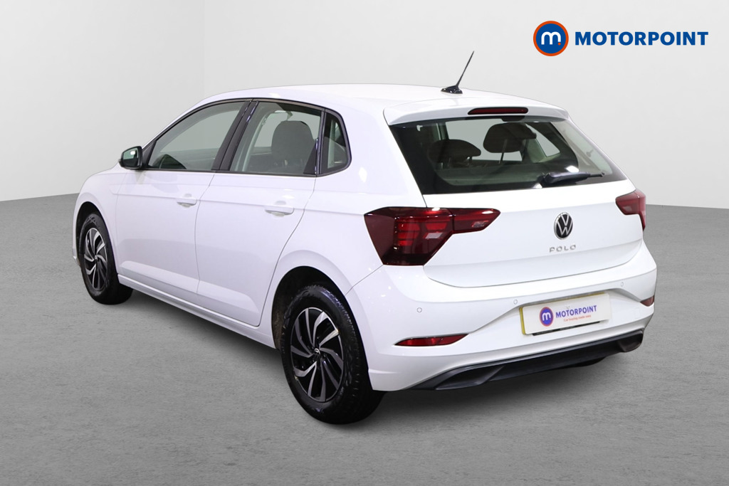 Volkswagen Polo Life Manual Petrol Hatchback - Stock Number (1518082) - Passenger side rear corner