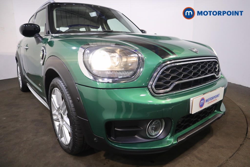 Mini Countryman Cooper S E Exclusive Automatic Petrol Plug-In Hybrid SUV - Stock Number (1518097) - 26th supplementary image