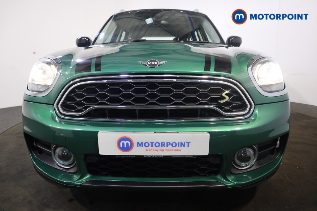 Mini Countryman Cooper S E Exclusive Automatic Petrol Plug-In Hybrid SUV - Stock Number (1518097) - 27th supplementary image