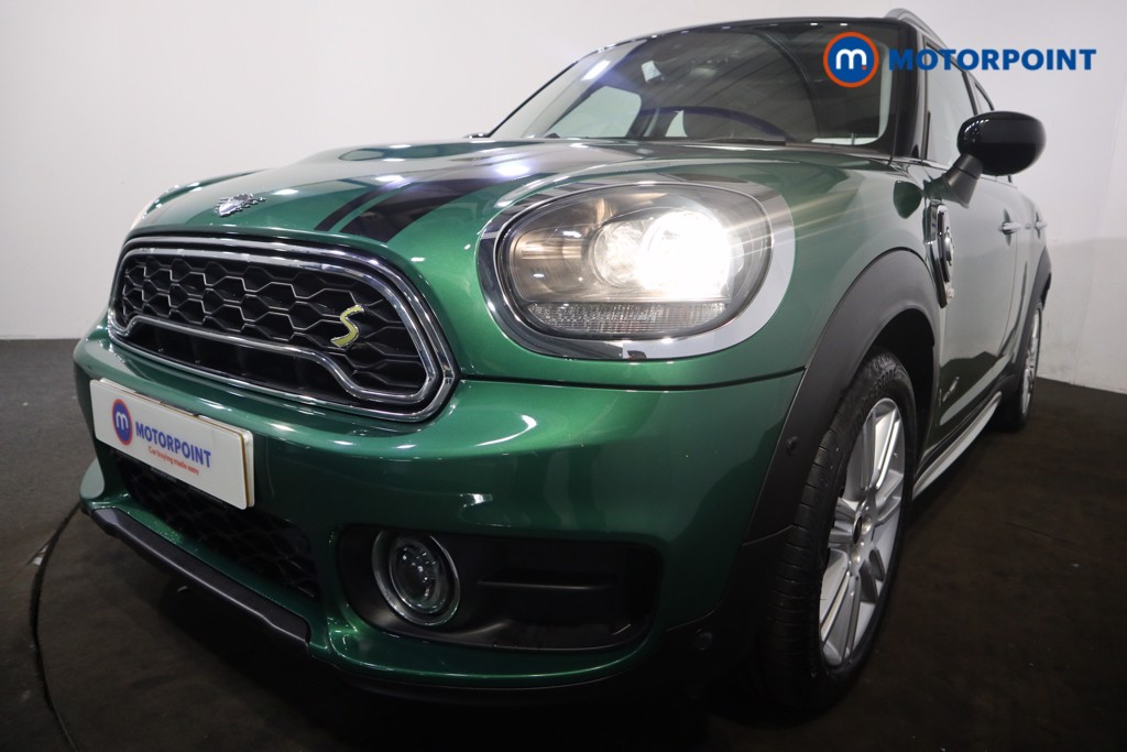 Mini Countryman Cooper S E Exclusive Automatic Petrol Plug-In Hybrid SUV - Stock Number (1518097) - 28th supplementary image