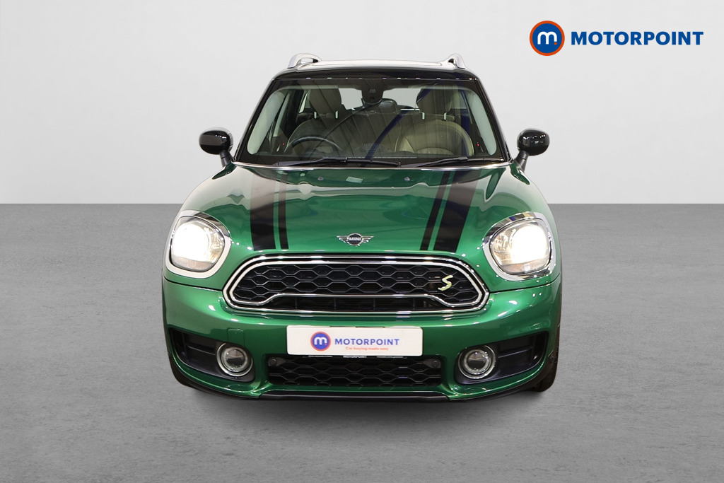 Mini Countryman Cooper S E Exclusive Automatic Petrol Plug-In Hybrid SUV - Stock Number (1518097) - Front bumper