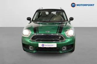 Mini Countryman Cooper S E Exclusive Automatic Petrol Plug-In Hybrid SUV - Stock Number (1518097) - Front bumper