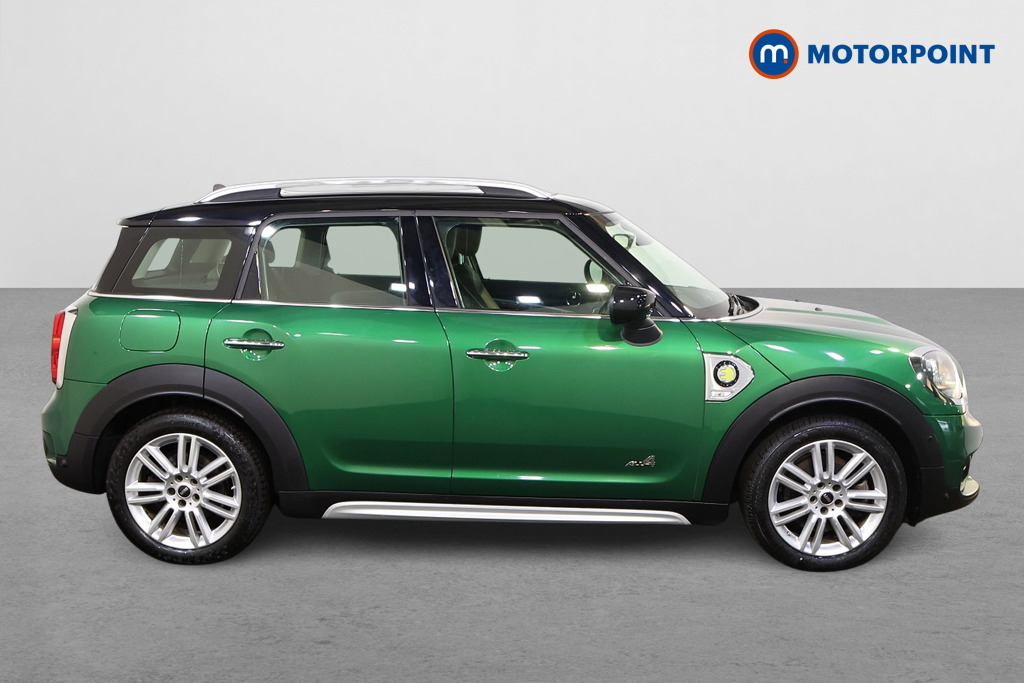 Mini Countryman Cooper S E Exclusive Automatic Petrol Plug-In Hybrid SUV - Stock Number (1518097) - Drivers side