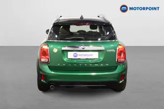 Mini Countryman Cooper S E Exclusive Automatic Petrol Plug-In Hybrid SUV - Stock Number (1518097) - Rear bumper