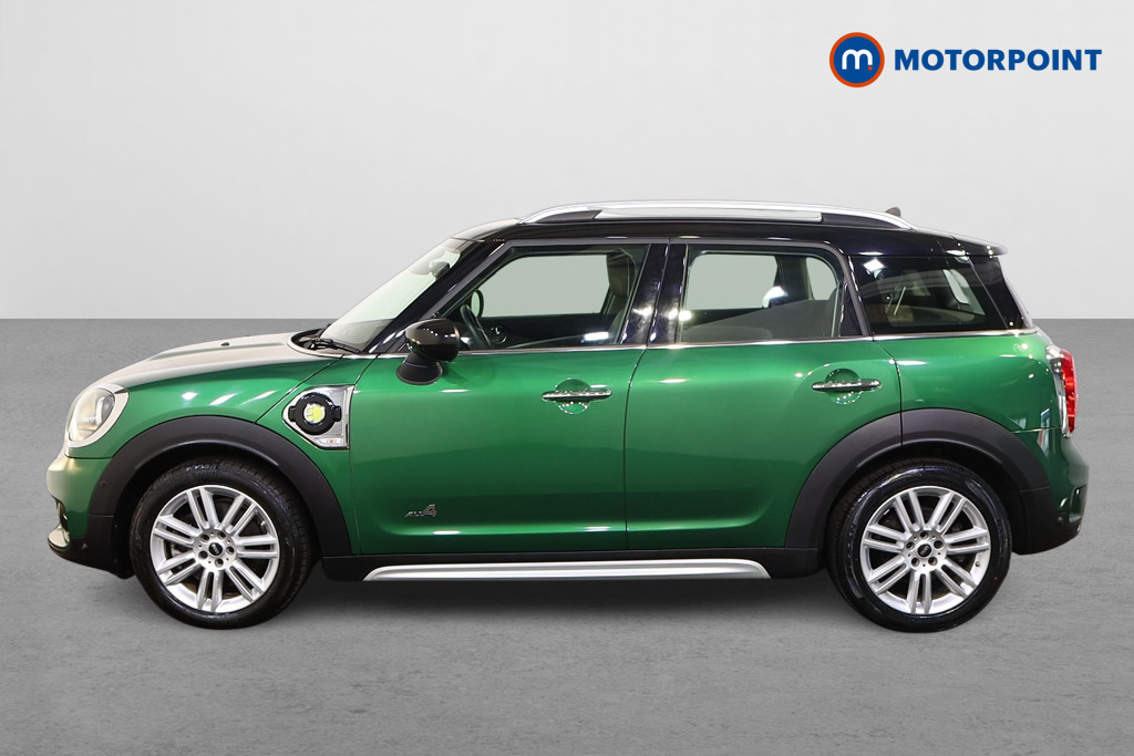 Mini Countryman Cooper S E Exclusive Automatic Petrol Plug-In Hybrid SUV - Stock Number (1518097) - Passenger side