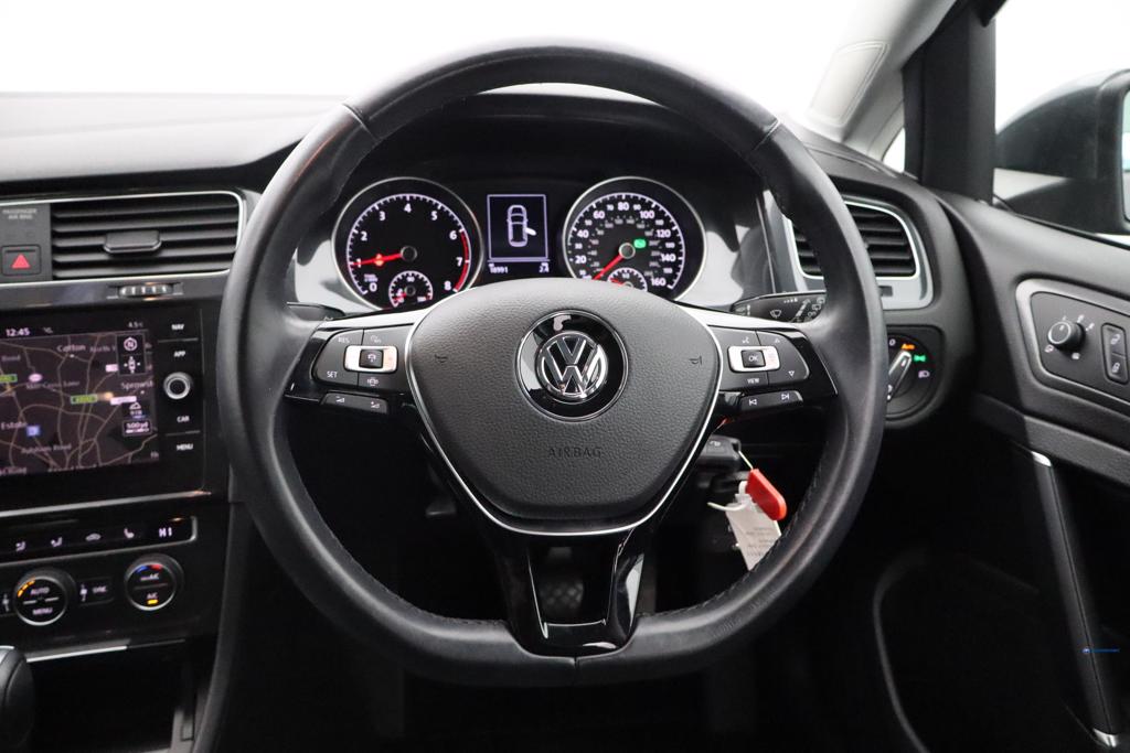 Volkswagen Golf Match Edition Automatic Petrol Hatchback - Stock Number (1518337) - 3rd supplementary image