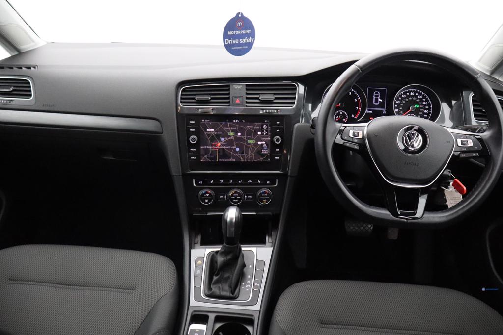 Volkswagen Golf Match Edition Automatic Petrol Hatchback - Stock Number (1518337) - 1st supplementary image