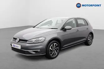 Volkswagen Golf Match Edition Automatic Petrol Hatchback - Stock Number (1518337) - Passenger side front corner