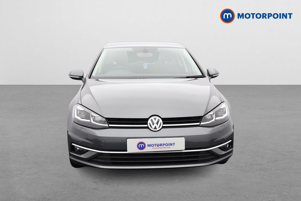 Volkswagen Golf Match Edition Automatic Petrol Hatchback - Stock Number (1518337) - Front bumper