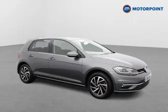 Volkswagen Golf Match Edition Automatic Petrol Hatchback - Stock Number (1518337) - Drivers side front corner