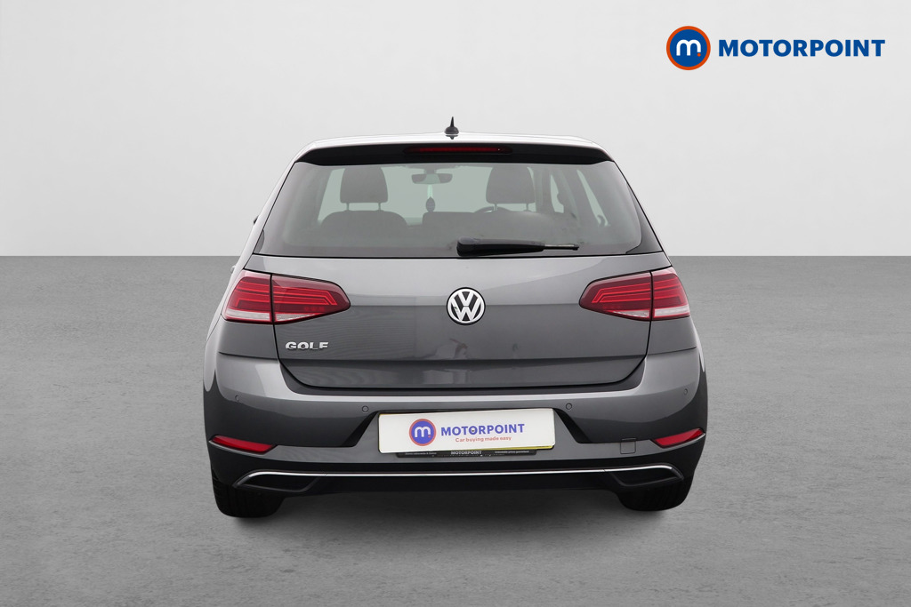 Volkswagen Golf Match Edition Automatic Petrol Hatchback - Stock Number (1518337) - Rear bumper