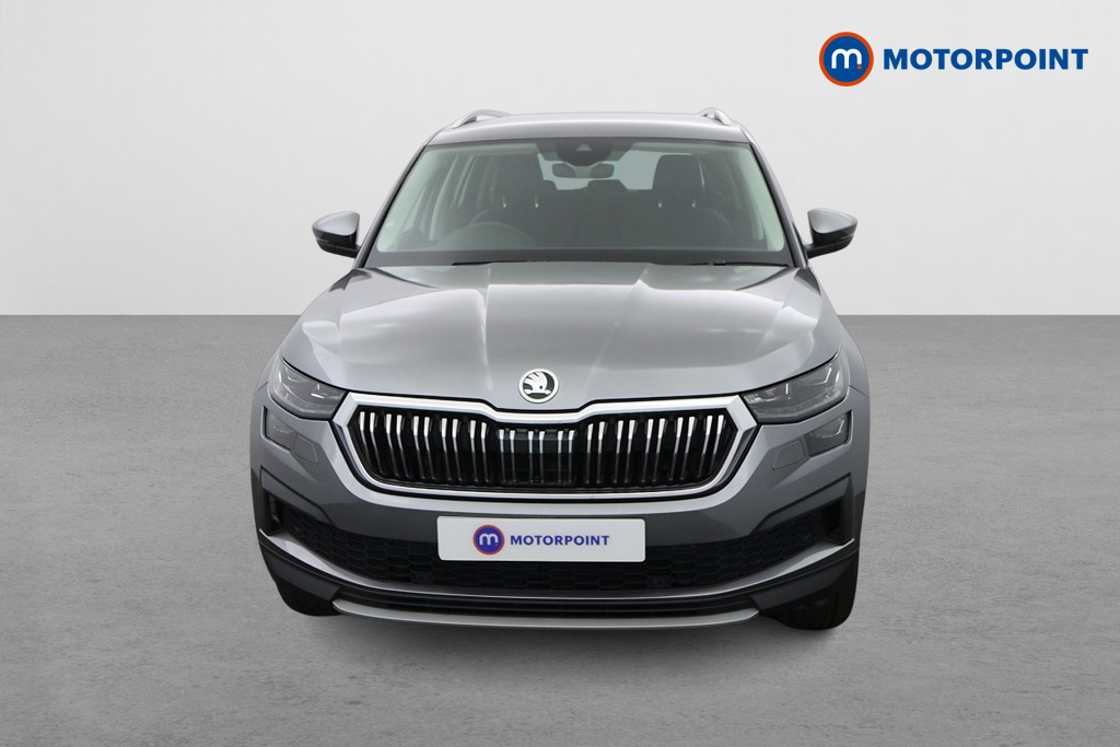 Skoda Kodiaq Se L Manual Petrol SUV - Stock Number (1518385) - Front bumper