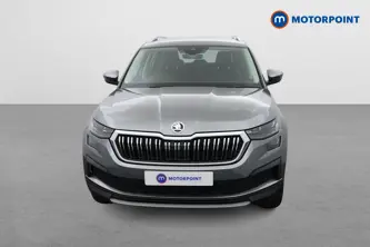 Skoda Kodiaq Se L Manual Petrol SUV - Stock Number (1518385) - Front bumper