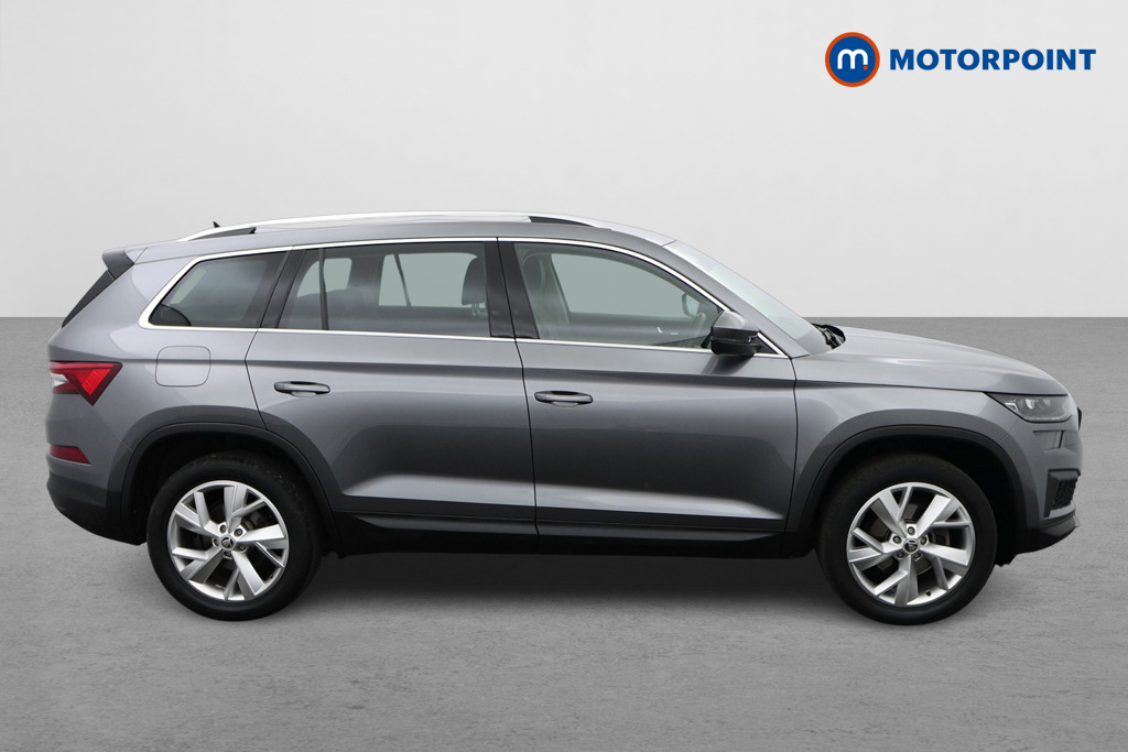 Skoda Kodiaq Se L Manual Petrol SUV - Stock Number (1518385) - Drivers side