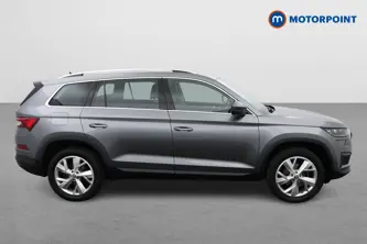 Skoda Kodiaq Se L Manual Petrol SUV - Stock Number (1518385) - Drivers side