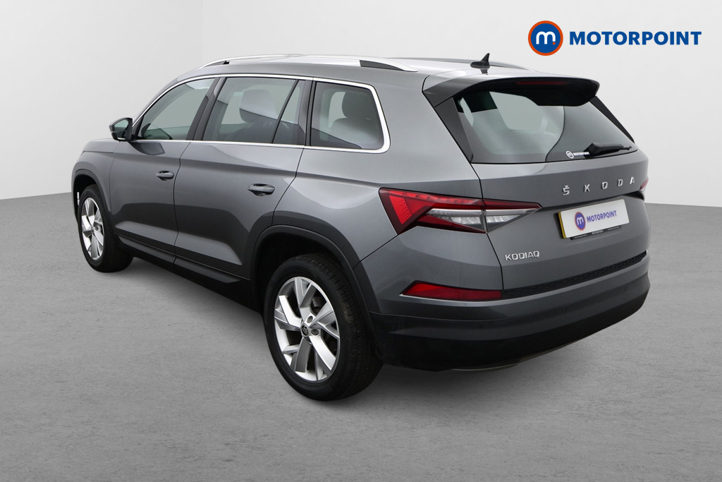 Skoda Kodiaq Se L Manual Petrol SUV - Stock Number (1518385) - Passenger side rear corner