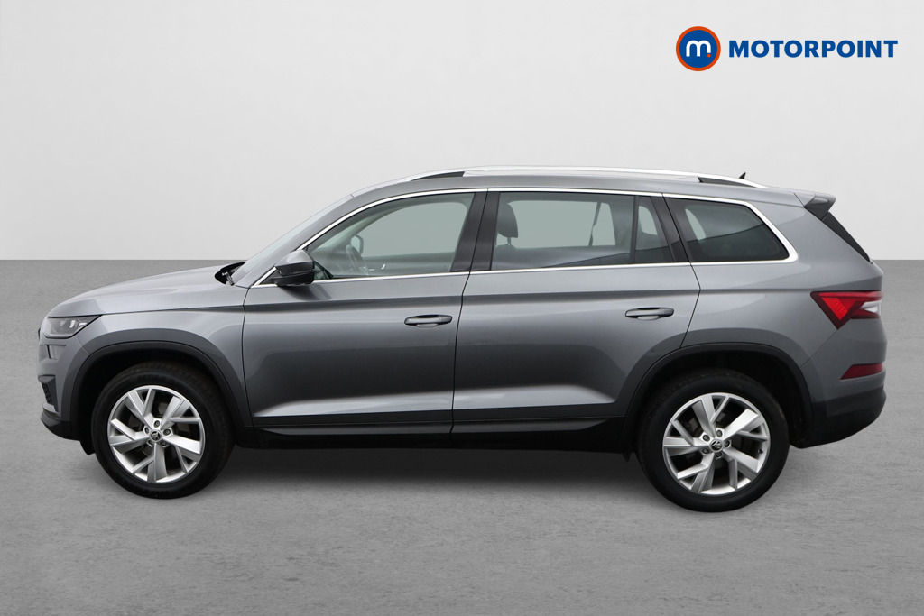 Skoda Kodiaq Se L Manual Petrol SUV - Stock Number (1518385) - Passenger side