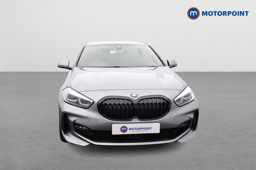 BMW 1 Series M Sport Manual Petrol Hatchback - Stock Number (1518399) - Front bumper