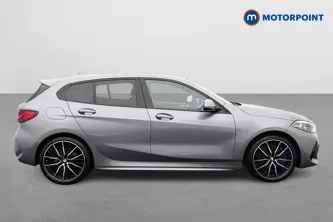 BMW 1 Series M Sport Manual Petrol Hatchback - Stock Number (1518399) - Drivers side