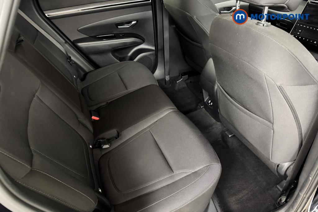 Hyundai Tucson Se Connect Manual Petrol SUV - Stock Number (1518470) - 4th supplementary image