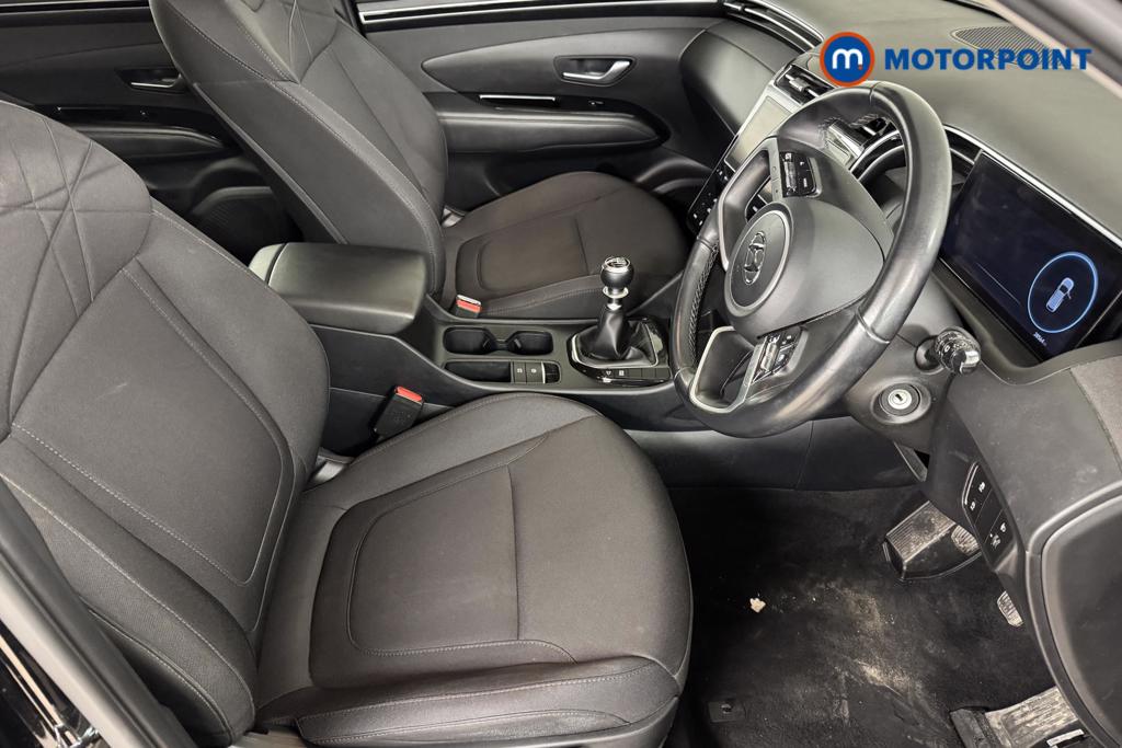 Hyundai Tucson Se Connect Manual Petrol SUV - Stock Number (1518470) - 5th supplementary image