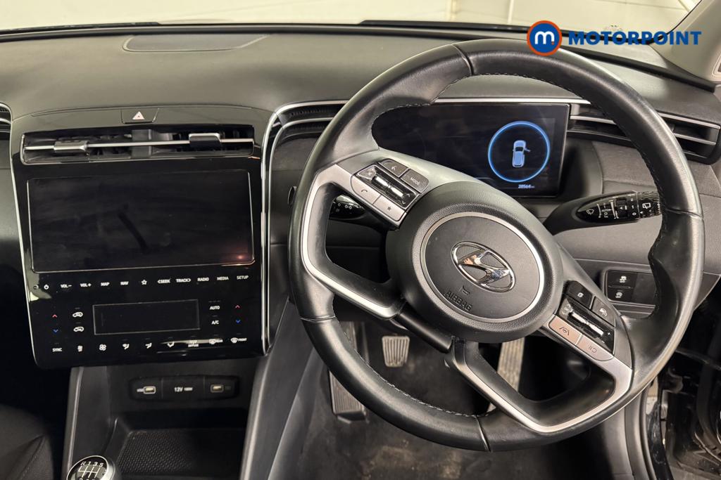 Hyundai Tucson Se Connect Manual Petrol SUV - Stock Number (1518470) - 1st supplementary image