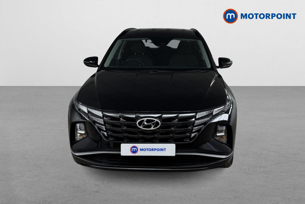 Hyundai Tucson Se Connect Manual Petrol SUV - Stock Number (1518470) - Front bumper