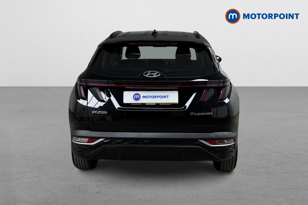 Hyundai Tucson Se Connect Manual Petrol SUV - Stock Number (1518470) - Rear bumper