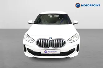 BMW 1 Series M Sport Manual Petrol Hatchback - Stock Number (1518662) - Front bumper