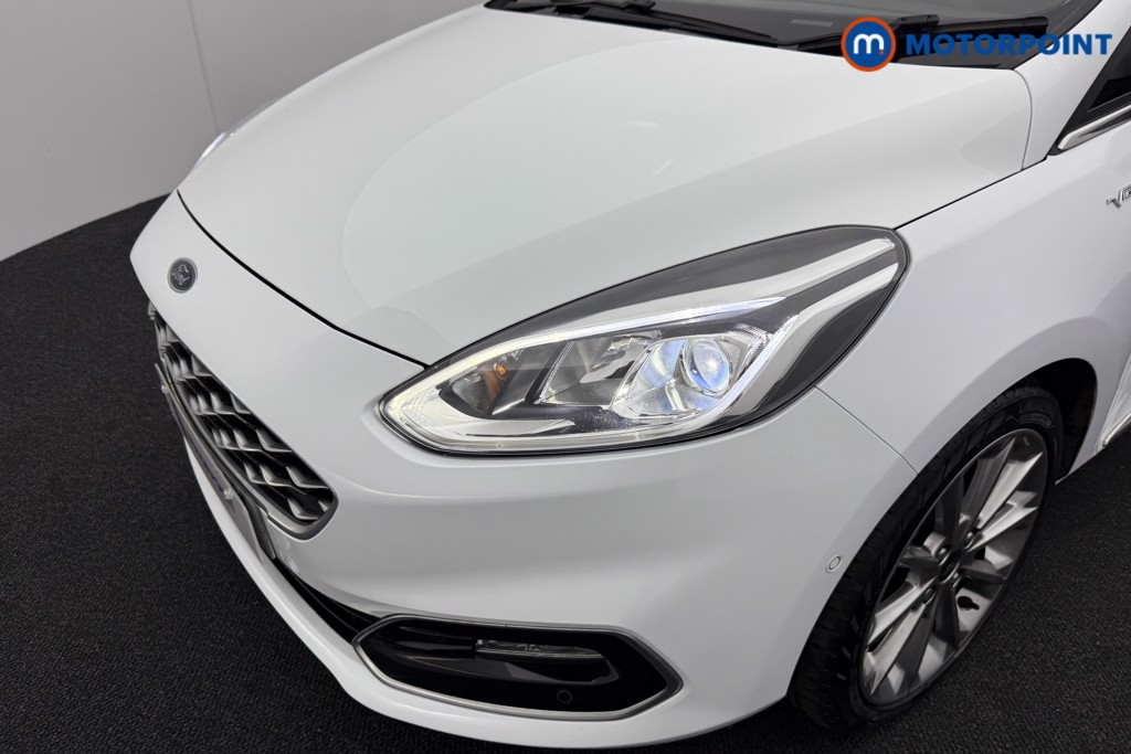 Ford Fiesta Vignale Edition Manual Petrol-Electric Hybrid Hatchback - Stock Number (1518719) - 26th supplementary image